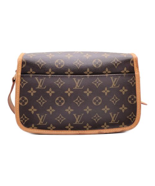 LOUIS VUITTON（ルイ ヴィトン）LOUIS VUITTON (ルイ ヴィトン) ソローニュ ブラウン サイズ:-の古着・服飾アイテム
