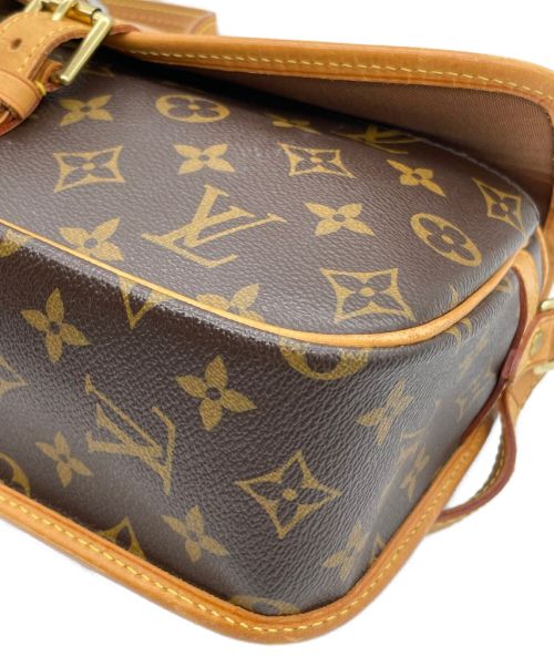 LOUIS VUITTON（ルイ ヴィトン）LOUIS VUITTON (ルイ ヴィトン) ソローニュ ブラウン サイズ:-の古着・服飾アイテム