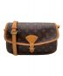 LOUIS VUITTON（ルイ ヴィトン）の古着「ソローニュ」｜ブラウン