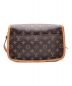 LOUIS VUITTON (ルイ ヴィトン) ソローニュ ブラウン サイズ:-：79800円