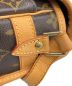 中古・古着 LOUIS VUITTON (ルイ ヴィトン) ソローニュ ブラウン サイズ:-：79800円