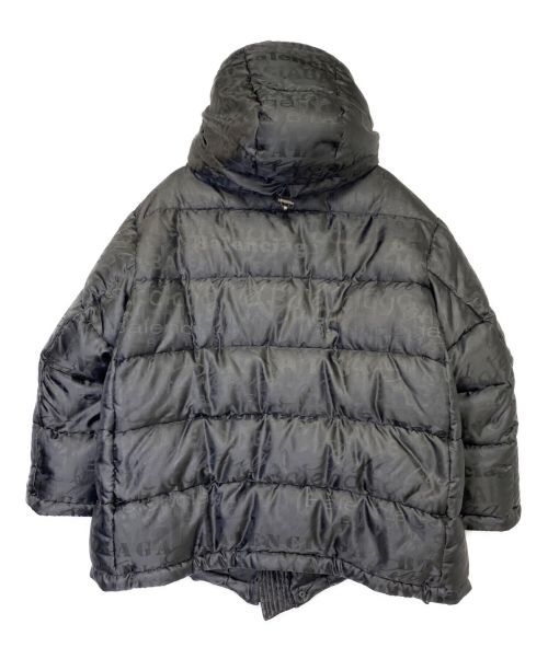 BALENCIAGA（バレンシアガ）BALENCIAGA (バレンシアガ) PAFF JACKET ブラック サイズ:SIZE 38の古着・服飾アイテム