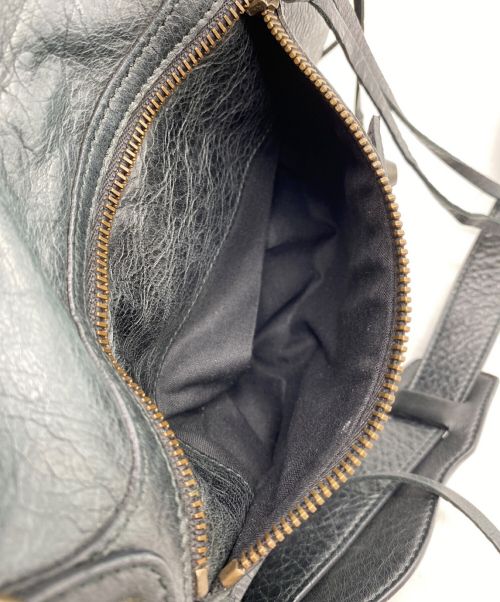 BALENCIAGA（バレンシアガ）BALENCIAGA (バレンシアガ) ザ・シティ ブラック サイズ:-の古着・服飾アイテム