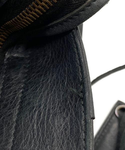 BALENCIAGA（バレンシアガ）BALENCIAGA (バレンシアガ) ザ・シティ ブラック サイズ:-の古着・服飾アイテム
