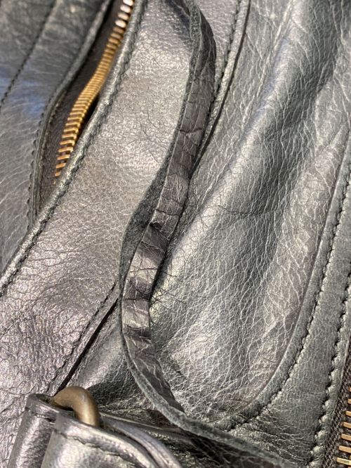 BALENCIAGA（バレンシアガ）BALENCIAGA (バレンシアガ) ザ・シティ ブラック サイズ:-の古着・服飾アイテム