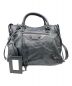 BALENCIAGA（バレンシアガ）の古着「ザ・シティ」｜ブラック