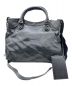 BALENCIAGA (バレンシアガ) ザ・シティ ブラック サイズ:-：39800円