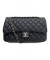 CHANEL（シャネル）の古着「シングルフラップマトラッセ」｜ブラック
