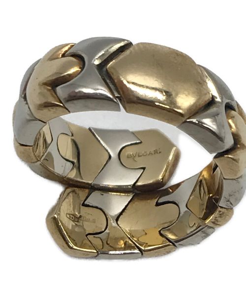 BVLGARI（ブルガリ）BVLGARI (ブルガリ) アルベアーレリング サイズ:12.5号の古着・服飾アイテム