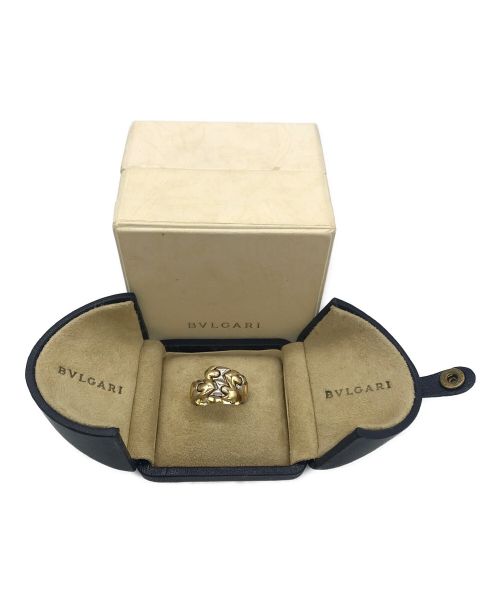BVLGARI（ブルガリ）BVLGARI (ブルガリ) アルベアーレリング サイズ:12.5号の古着・服飾アイテム