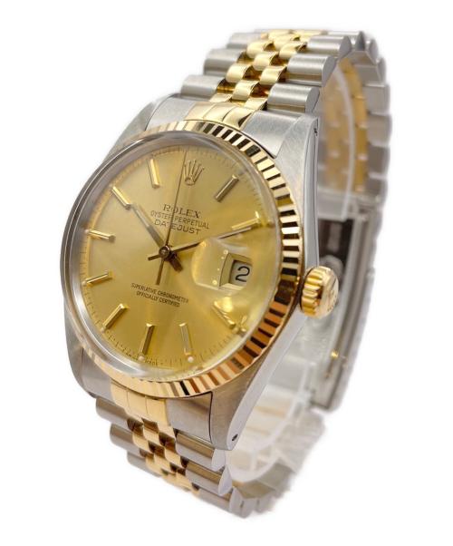 ROLEX（ロレックス）ROLEX (ロレックス) デイトジャスト Ref.16013 サイズ:38mmの古着・服飾アイテム