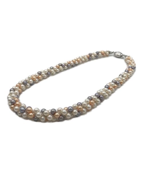 TASAKI（タサキ）TASAKI (タサキ) ベビーパールネックレス サイズ:-の古着・服飾アイテム
