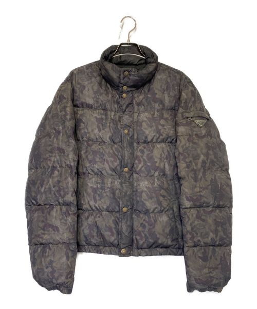 PRADA（プラダ）PRADA (プラダ) ダウンジャケット サイズ:46の古着・服飾アイテム