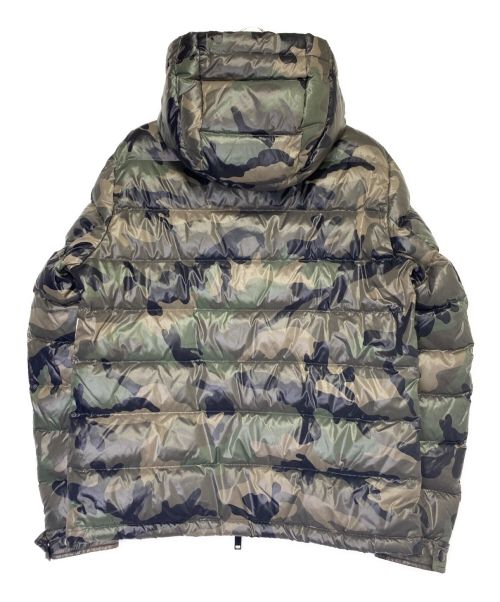VALENTINO（ヴァレンティノ）VALENTINO (ヴァレンティノ) ダウンジャケット カモフラ サイズ:48の古着・服飾アイテム