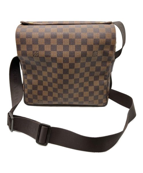LOUIS VUITTON（ルイ ヴィトン）LOUIS VUITTON (ルイ ヴィトン) ナヴィグリオ ブラウン サイズ:-の古着・服飾アイテム