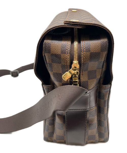 LOUIS VUITTON（ルイ ヴィトン）LOUIS VUITTON (ルイ ヴィトン) ナヴィグリオ ブラウン サイズ:-の古着・服飾アイテム