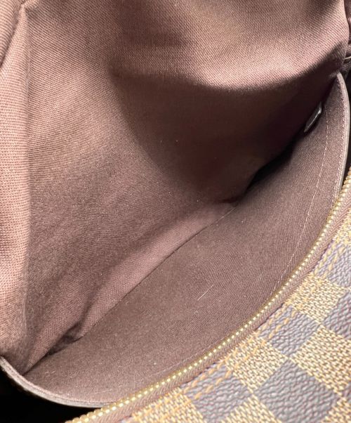 LOUIS VUITTON（ルイ ヴィトン）LOUIS VUITTON (ルイ ヴィトン) ナヴィグリオ ブラウン サイズ:-の古着・服飾アイテム