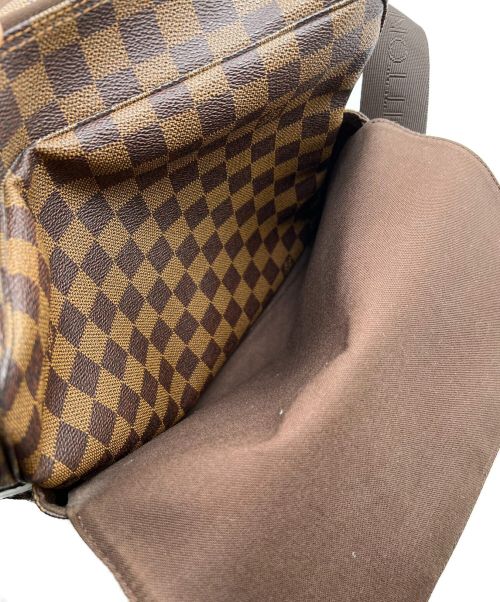 LOUIS VUITTON（ルイ ヴィトン）LOUIS VUITTON (ルイ ヴィトン) ナヴィグリオ ブラウン サイズ:-の古着・服飾アイテム
