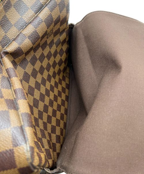 LOUIS VUITTON（ルイ ヴィトン）LOUIS VUITTON (ルイ ヴィトン) ナヴィグリオ ブラウン サイズ:-の古着・服飾アイテム