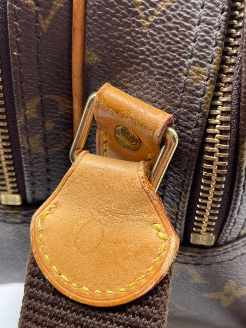 LOUIS VUITTON（ルイ ヴィトン）LOUIS VUITTON (ルイ ヴィトン) リポーターPM ブラウン サイズ:PMの古着・服飾アイテム