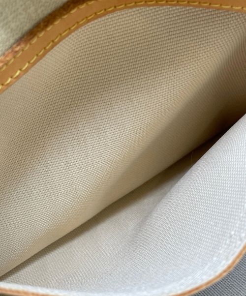 LOUIS VUITTON（ルイ ヴィトン）LOUIS VUITTON (ルイ ヴィトン) リポーターPM ブラウン サイズ:PMの古着・服飾アイテム