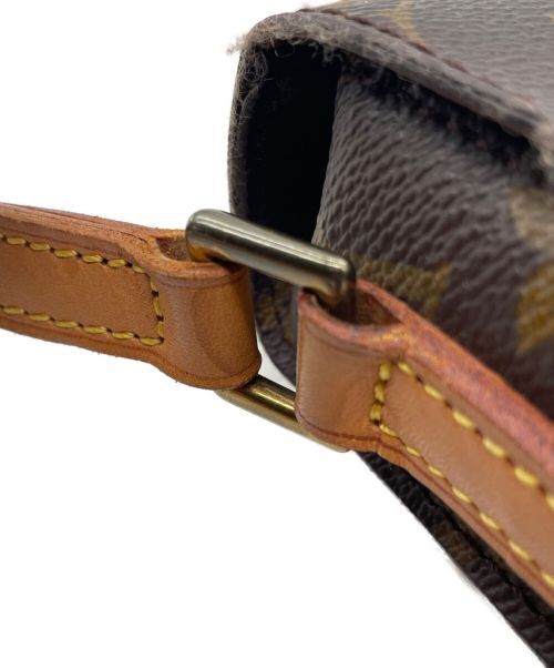 LOUIS VUITTON（ルイ ヴィトン）LOUIS VUITTON (ルイ ヴィトン) サンクルーPM ブラウン サイズ:PMの古着・服飾アイテム