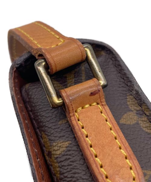 LOUIS VUITTON（ルイ ヴィトン）LOUIS VUITTON (ルイ ヴィトン) サンクルーPM ブラウン サイズ:PMの古着・服飾アイテム