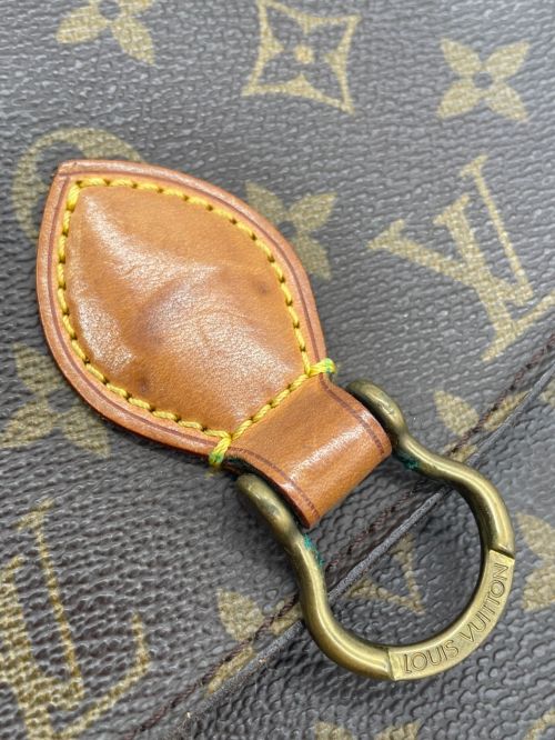 LOUIS VUITTON（ルイ ヴィトン）LOUIS VUITTON (ルイ ヴィトン) サンクルーPM ブラウン サイズ:PMの古着・服飾アイテム