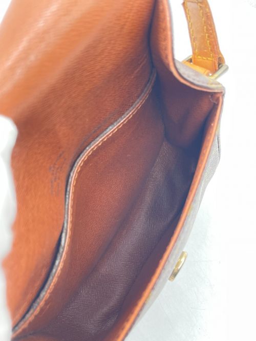 LOUIS VUITTON（ルイ ヴィトン）LOUIS VUITTON (ルイ ヴィトン) サンクルーPM ブラウン サイズ:PMの古着・服飾アイテム