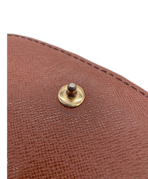 LOUIS VUITTON（ルイ ヴィトン）LOUIS VUITTON (ルイ ヴィトン) サンクルーPM ブラウン サイズ:PMの古着・服飾アイテム