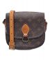 LOUIS VUITTON（ルイ ヴィトン）の古着「サンクルーPM」｜ブラウン