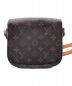 LOUIS VUITTON (ルイ ヴィトン) サンクルーPM ブラウン サイズ:PM：39800円