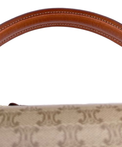 CELINE（セリーヌ）CELINE (セリーヌ) 2WAYショルダーバッグ ベージュ サイズ:-の古着・服飾アイテム