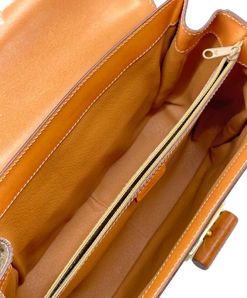 CELINE（セリーヌ）CELINE (セリーヌ) 2WAYショルダーバッグ ベージュ サイズ:-の古着・服飾アイテム