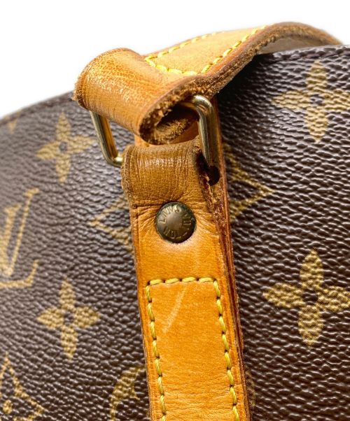 LOUIS VUITTON（ルイ ヴィトン）LOUIS VUITTON (ルイ ヴィトン) サックショッピング ブラウン サイズ:-の古着・服飾アイテム