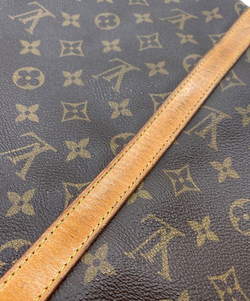 LOUIS VUITTON（ルイ ヴィトン）LOUIS VUITTON (ルイ ヴィトン) サックショッピング ブラウン サイズ:-の古着・服飾アイテム