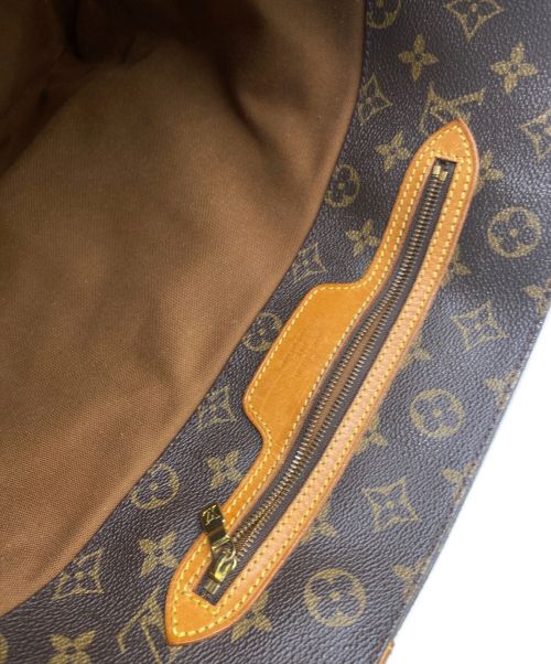 LOUIS VUITTON（ルイ ヴィトン）LOUIS VUITTON (ルイ ヴィトン) サックショッピング ブラウン サイズ:-の古着・服飾アイテム