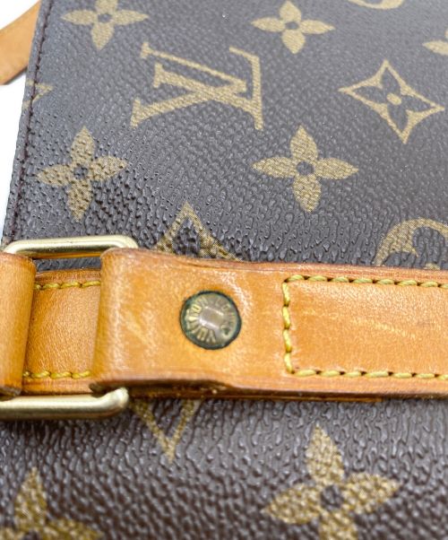 LOUIS VUITTON（ルイ ヴィトン）LOUIS VUITTON (ルイ ヴィトン) サックショッピング ブラウン サイズ:-の古着・服飾アイテム