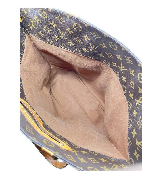 LOUIS VUITTON（ルイ ヴィトン）LOUIS VUITTON (ルイ ヴィトン) サックショッピング ブラウン サイズ:-の古着・服飾アイテム