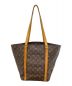 LOUIS VUITTON (ルイ ヴィトン) サックショッピング ブラウン サイズ:-：35800円