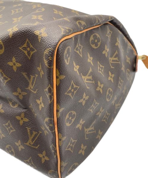 LOUIS VUITTON（ルイ ヴィトン）LOUIS VUITTON (ルイ ヴィトン) スピーディ40 ブラウン サイズ:40の古着・服飾アイテム