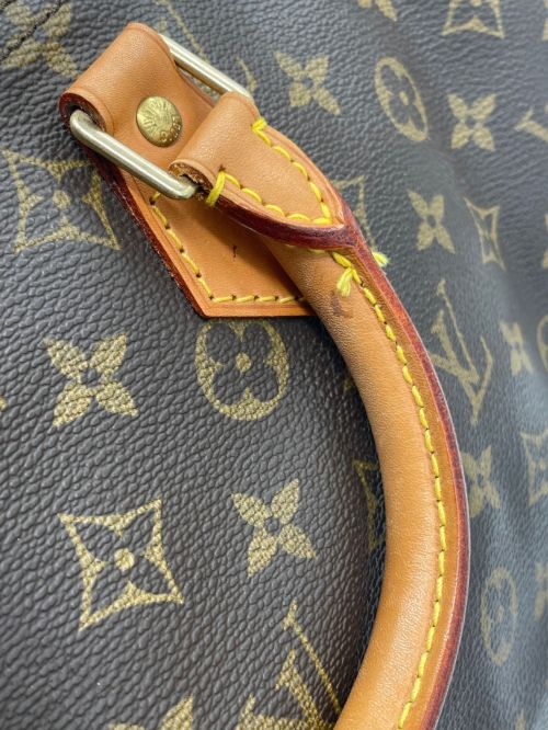 LOUIS VUITTON（ルイ ヴィトン）LOUIS VUITTON (ルイ ヴィトン) スピーディ40 ブラウン サイズ:40の古着・服飾アイテム
