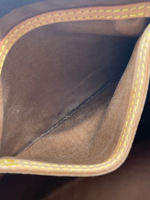 LOUIS VUITTON（ルイ ヴィトン）LOUIS VUITTON (ルイ ヴィトン) スピーディ40 ブラウン サイズ:40の古着・服飾アイテム