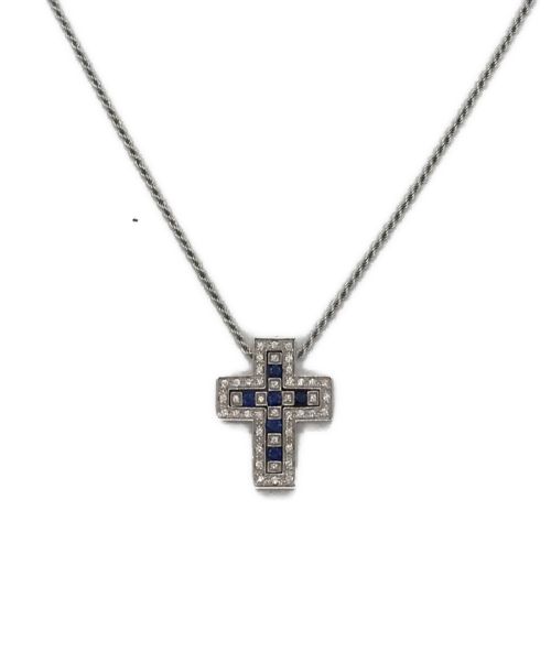 DAMIANI（ダミアーニ）DAMIANI (ダミアーニ) K18ストーン付ネックレス サイズ:-の古着・服飾アイテム