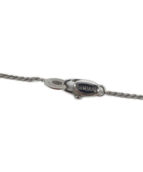 DAMIANI（ダミアーニ）DAMIANI (ダミアーニ) K18ストーン付ネックレス サイズ:-の古着・服飾アイテム