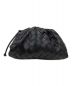 BOTTEGA VENETA (ボッテガベネタ) イントレチャートミニザポーチ ブラック サイズ:-：118000円
