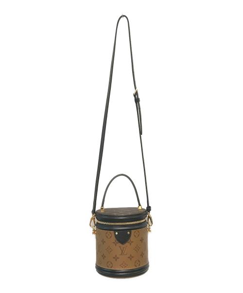 LOUIS VUITTON（ルイ ヴィトン）LOUIS VUITTON (ルイ ヴィトン) ショルダーミニドラムハンドバッグ サイズ:-の古着・服飾アイテム