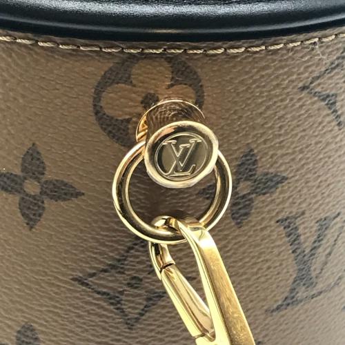 LOUIS VUITTON（ルイ ヴィトン）LOUIS VUITTON (ルイ ヴィトン) ショルダーミニドラムハンドバッグ サイズ:-の古着・服飾アイテム