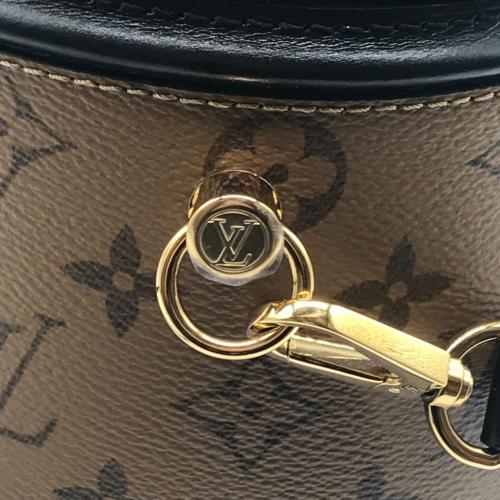 LOUIS VUITTON（ルイ ヴィトン）LOUIS VUITTON (ルイ ヴィトン) ショルダーミニドラムハンドバッグ サイズ:-の古着・服飾アイテム