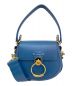 Chloe（クロエ）の古着「TESS スモールバッグ」｜ブルー